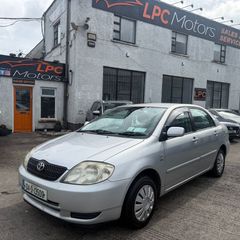 Toyota Corolla 2004