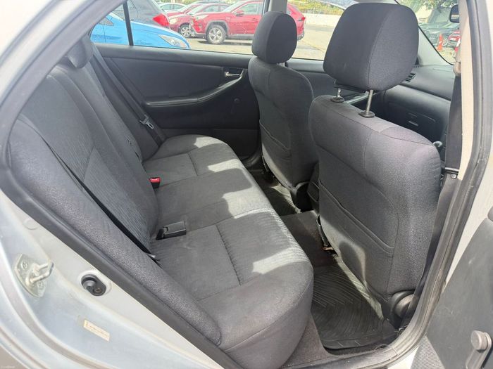 Toyota Corolla 2004