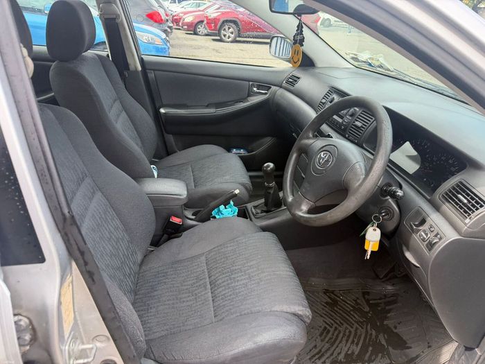 Toyota Corolla 2004
