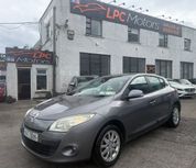 Renault Megane 2010