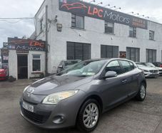 Renault Megane 2010