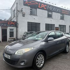 Renault Megane 2010