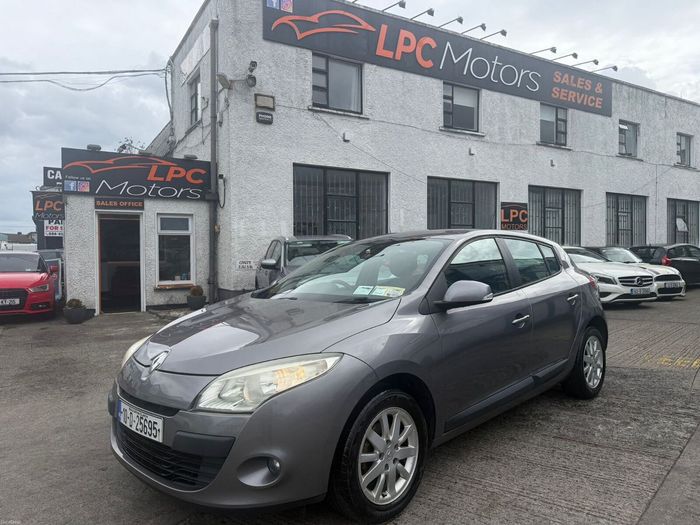 Renault Megane 2010