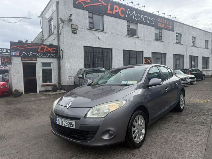 Renault Megane 2010