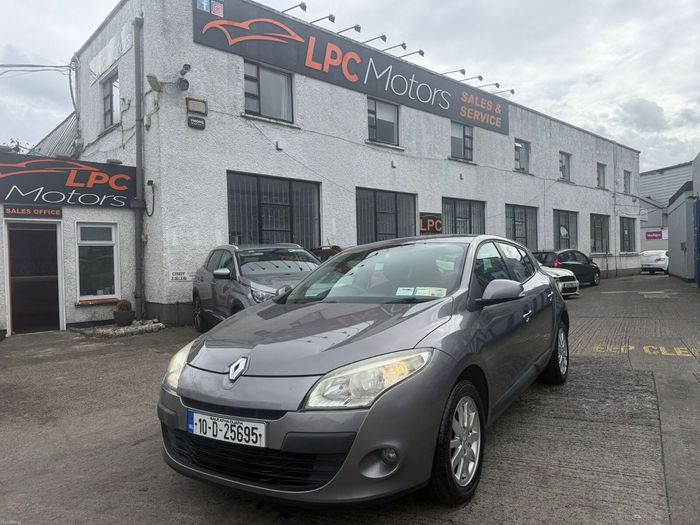 Renault Megane 2010