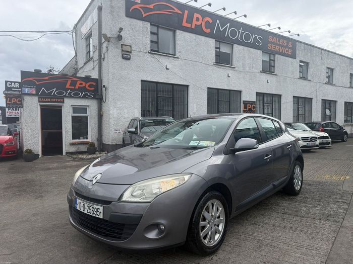 Renault Megane 2010