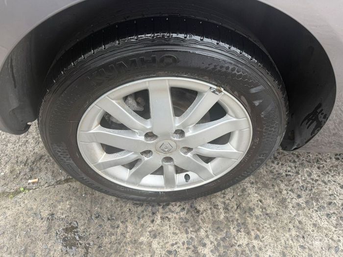 Renault Megane 2010