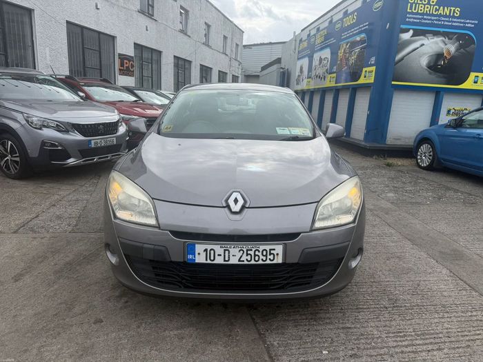 Renault Megane 2010
