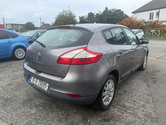 Renault Megane 2010