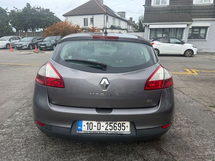Renault Megane 2010