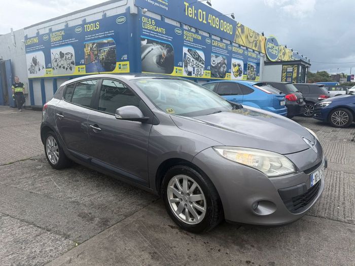 Renault Megane 2010