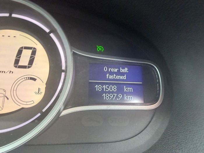 Renault Megane 2010