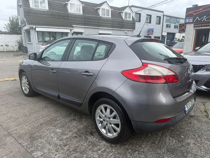 Renault Megane 2010