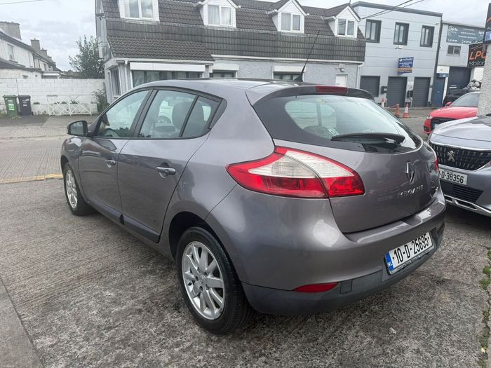 Renault Megane 2010