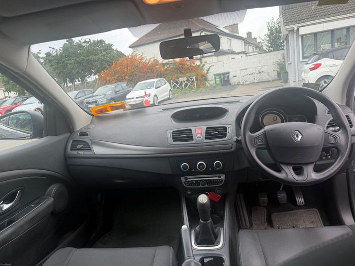 Renault Megane 2010