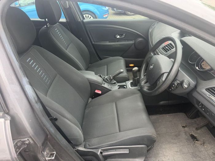 Renault Megane 2010