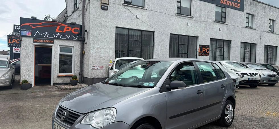 Volkswagen Polo 2006
