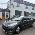 Peugeot 207 2012