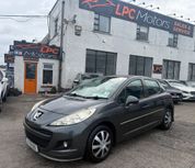 Peugeot 207 2012