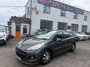 Peugeot 207 2012