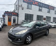 Peugeot 207 2012