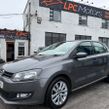 Volkswagen Polo 2014