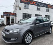 Volkswagen Polo 2014