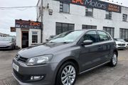 Volkswagen Polo 2014
