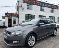 Volkswagen Polo 2014
