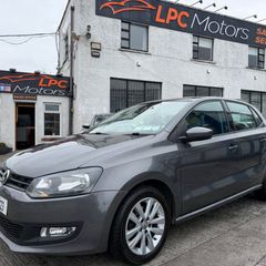 Volkswagen Polo 2014