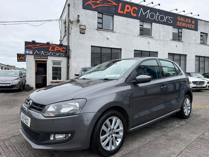 Volkswagen Polo 2014