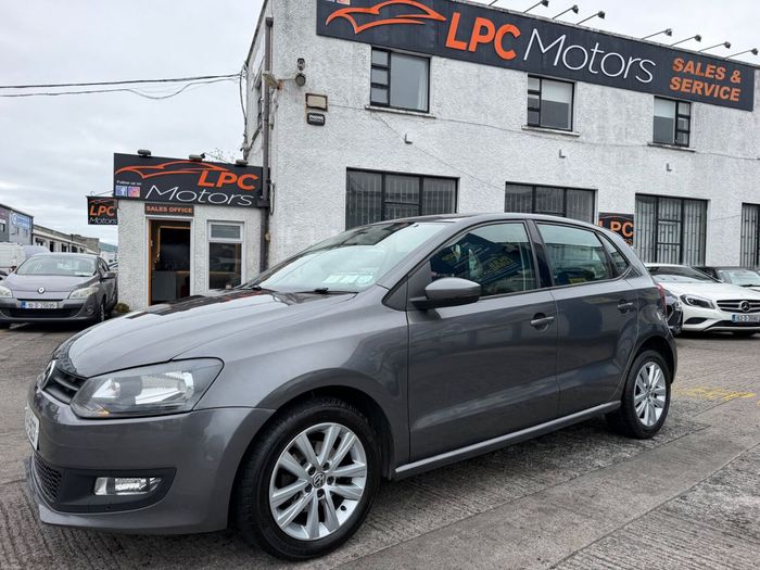 Volkswagen Polo 2014