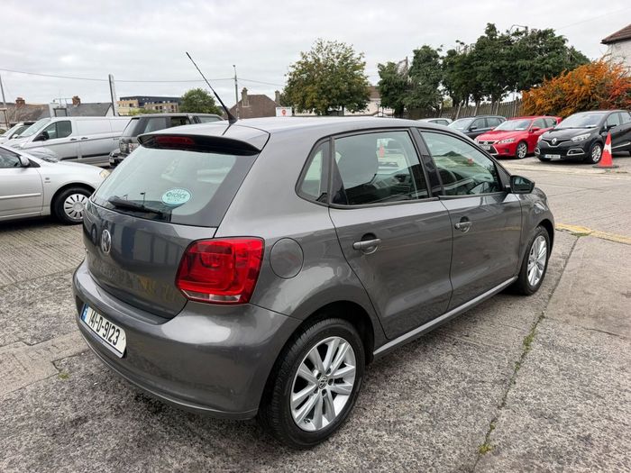 Volkswagen Polo 2014