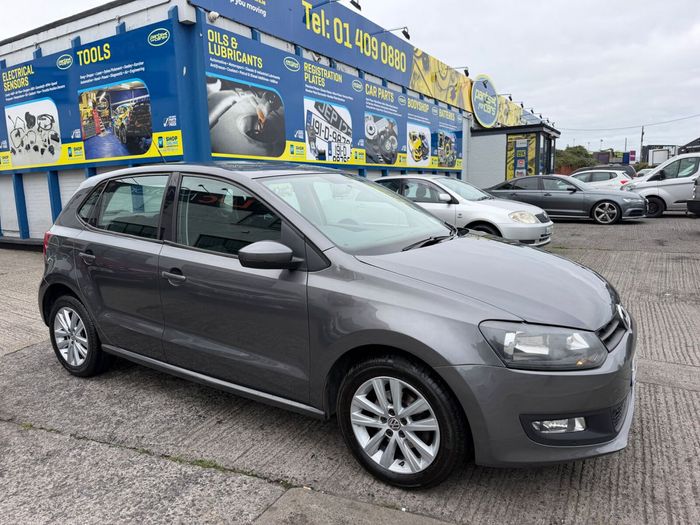 Volkswagen Polo 2014