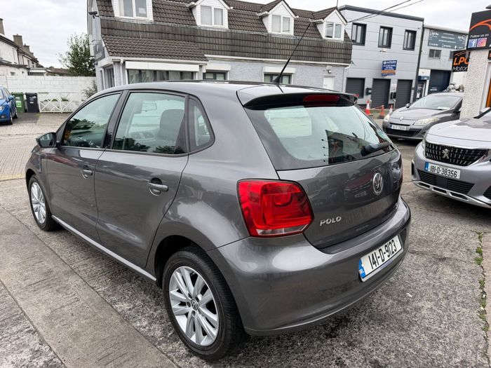 Volkswagen Polo 2014