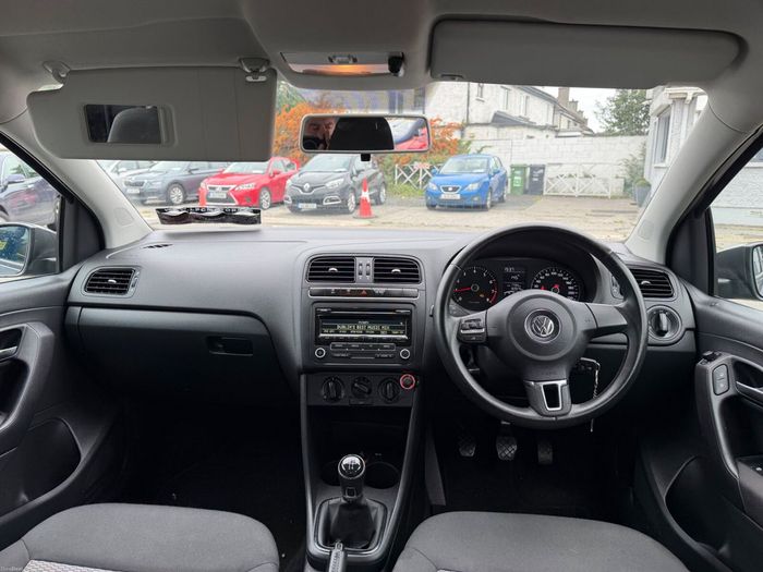 Volkswagen Polo 2014