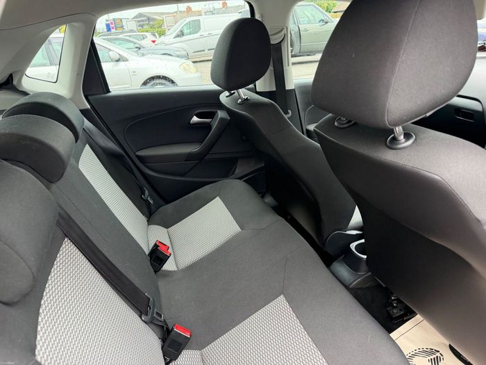 Volkswagen Polo 2014