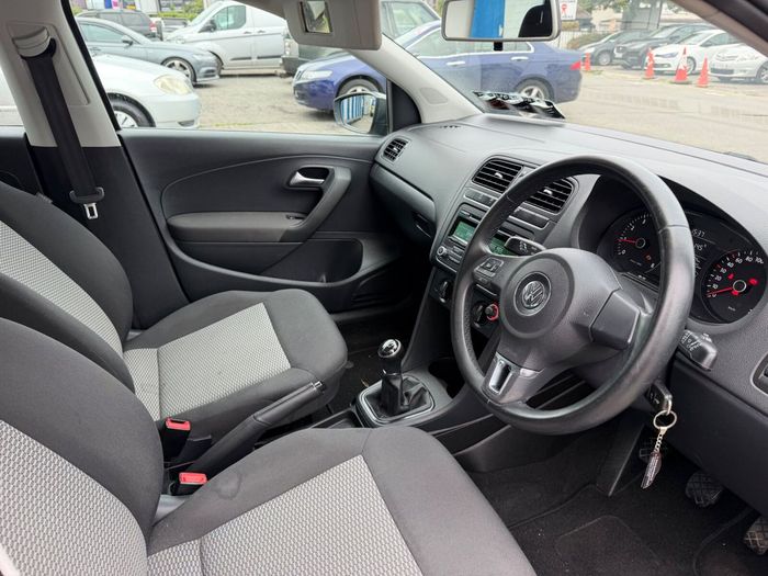 Volkswagen Polo 2014