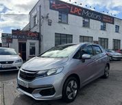 Honda Fit 2017