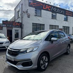 Honda Fit 2017
