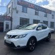 Nissan QASHQAI 2016