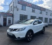 Nissan QASHQAI 2016