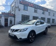 Nissan QASHQAI 2016