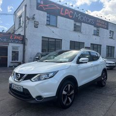 Nissan QASHQAI 2016