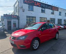SEAT Ibiza 2015