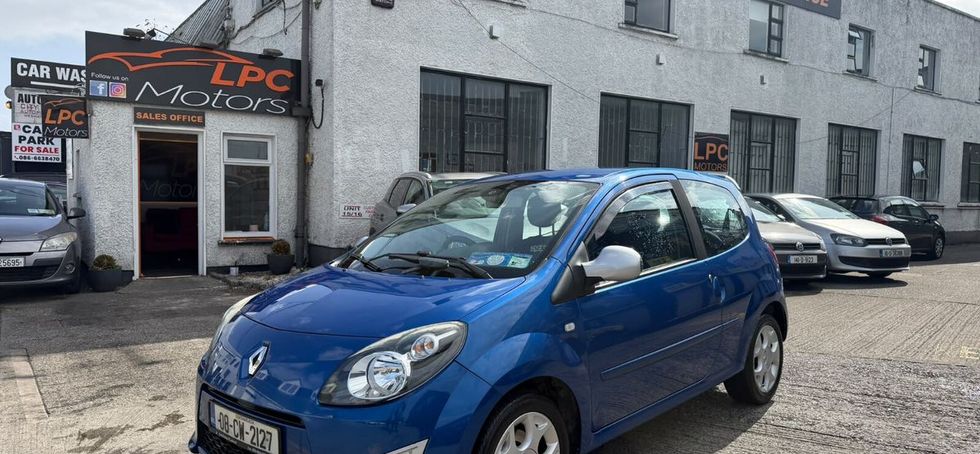 Renault Twingo 2008