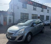 Vauxhall Corsa 2014