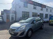 Vauxhall Corsa 2014