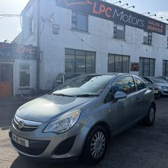 Vauxhall Corsa 2014