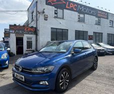 Volkswagen Polo 2021